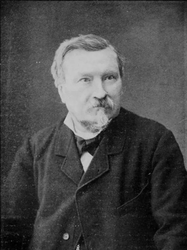 Gustave de Molinari