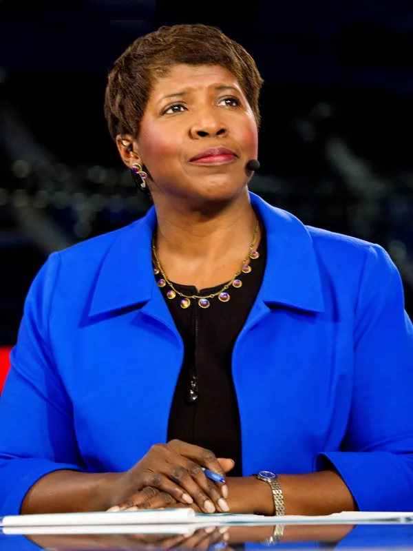 Gwen Ifill