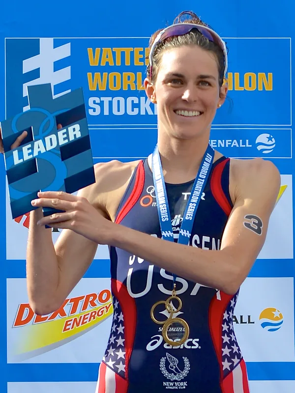 Gwen Jorgensen