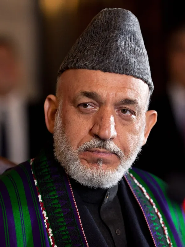 Hamid Karzai