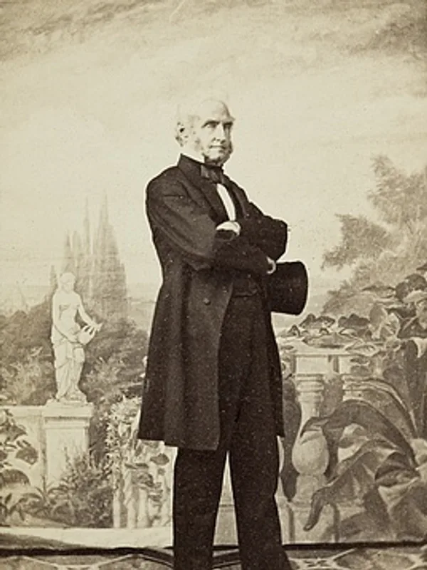 Hamilton Rowan Gamble