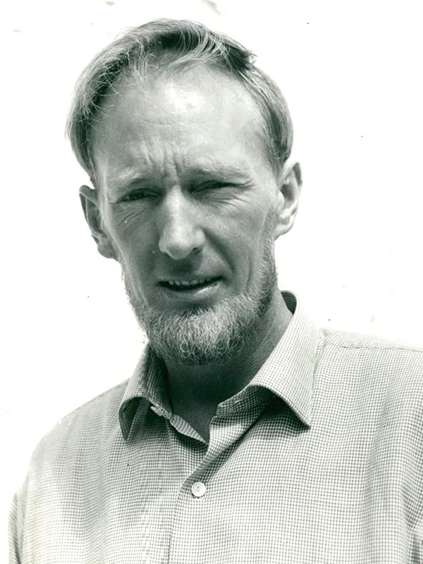 Hamish MacInnes