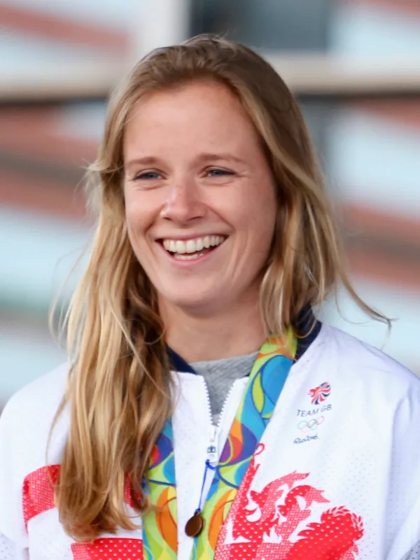 Hannah Mills