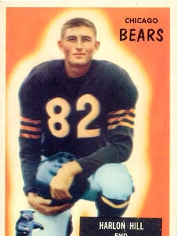 Harlon Hill