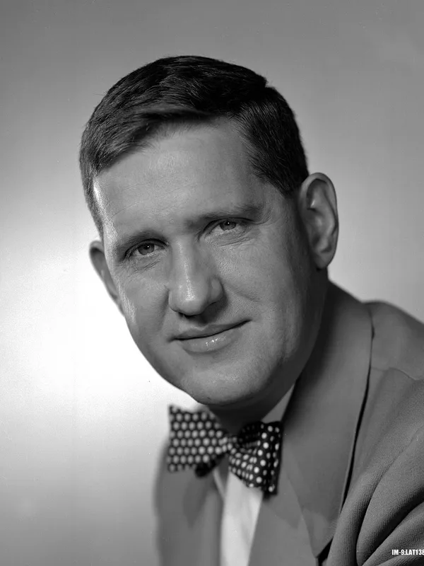 Harold Agnew