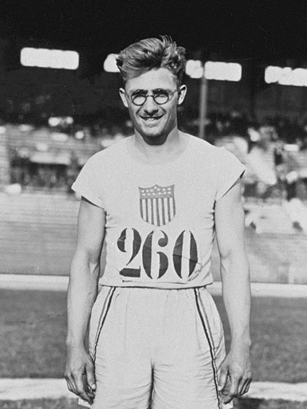 Harold Osborn