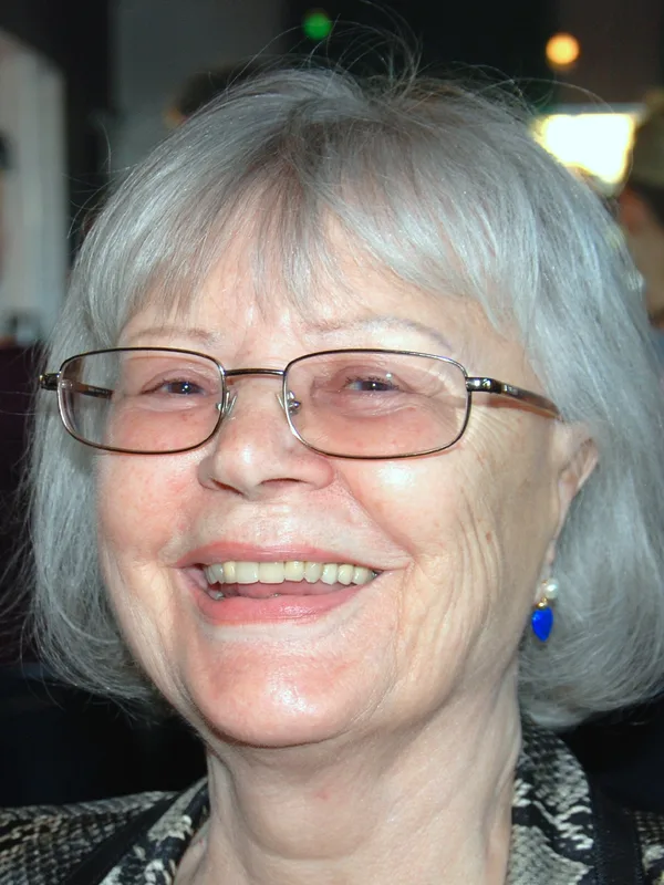 Harriet Andersson
