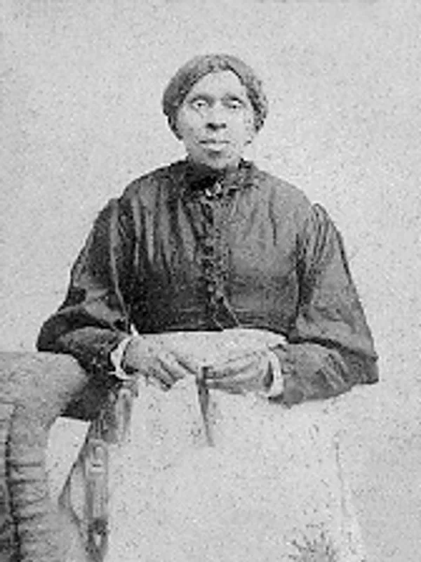 Harriet Powers