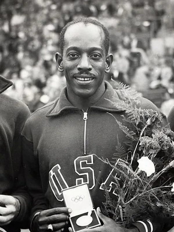 Harrison Dillard