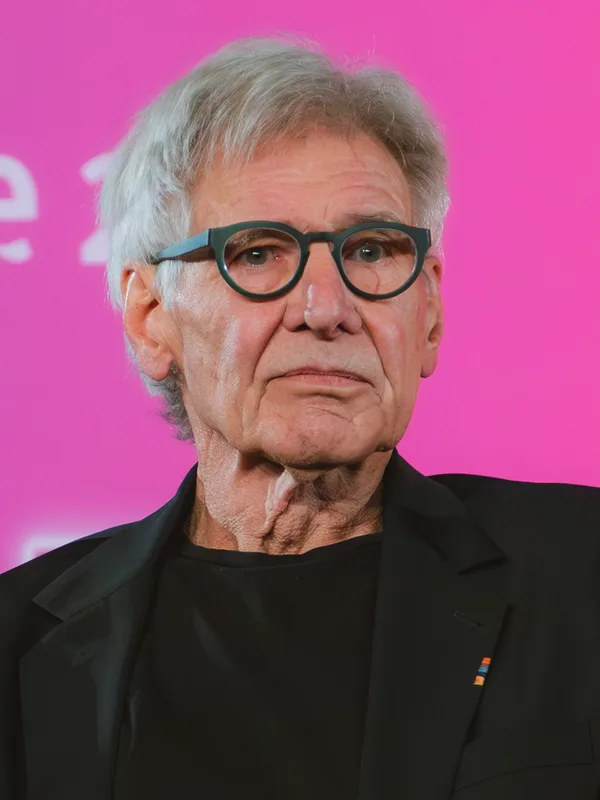 Harrison Ford