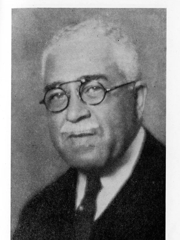 Harry Burleigh