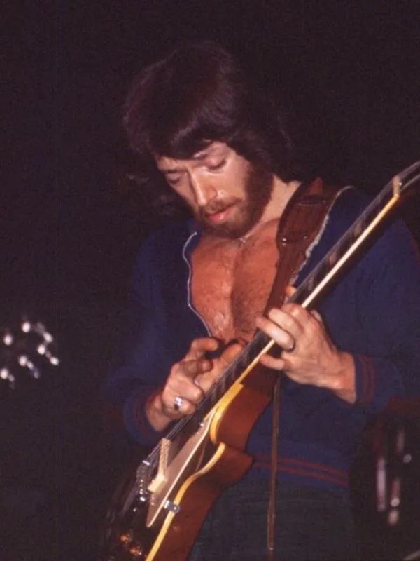 Harvey Mandel