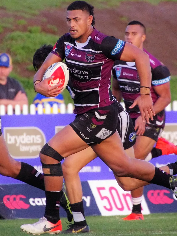 Haumole Olakau'atu