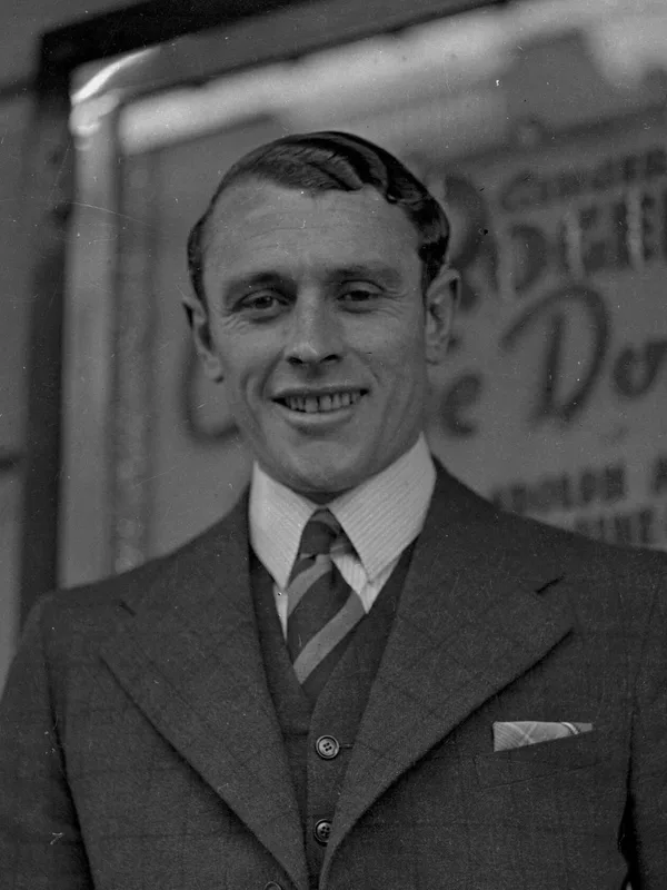 Haydn Bunton Sr.