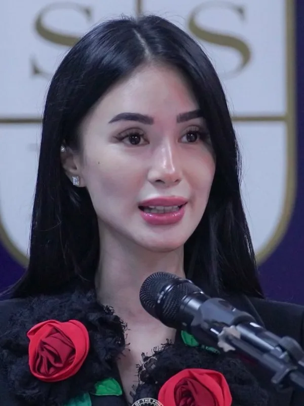 Heart Evangelista