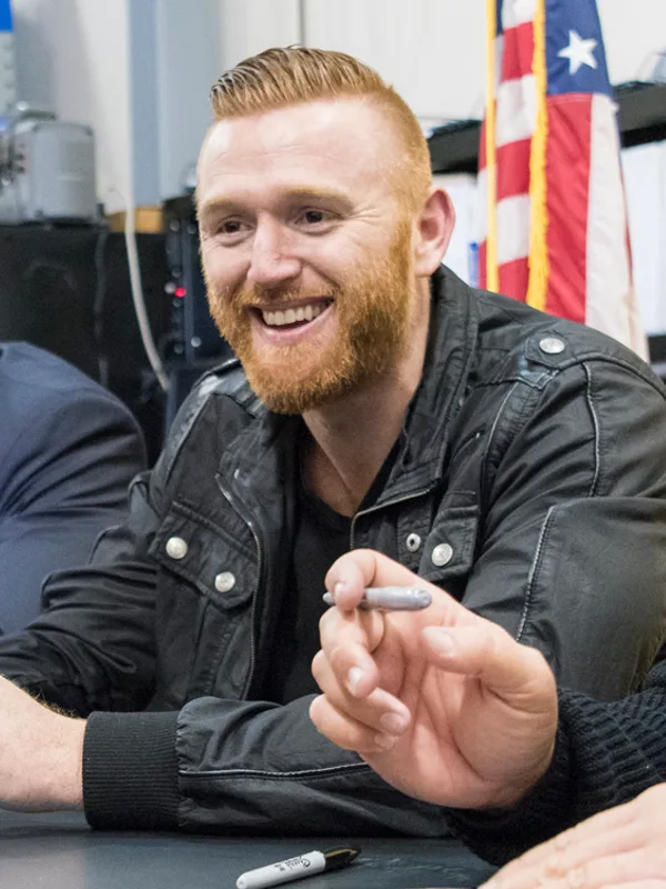 Heath Slater