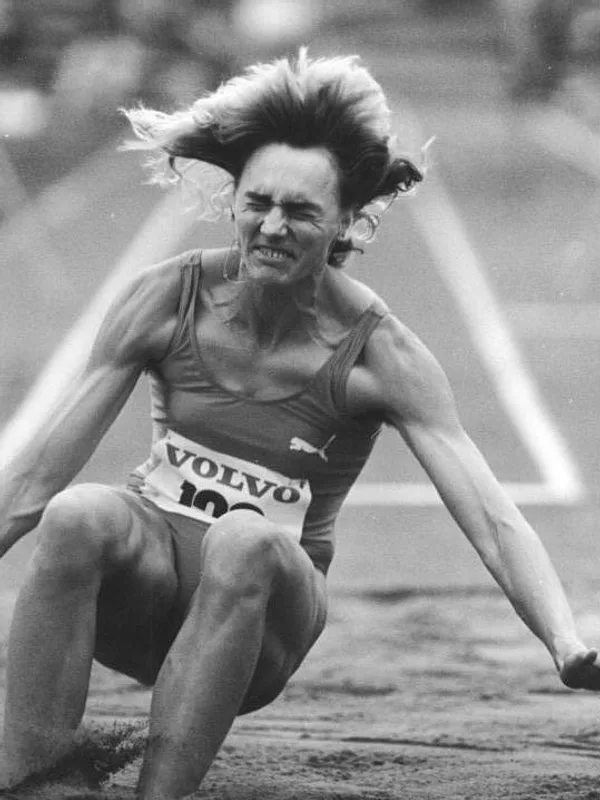 Heike Drechsler