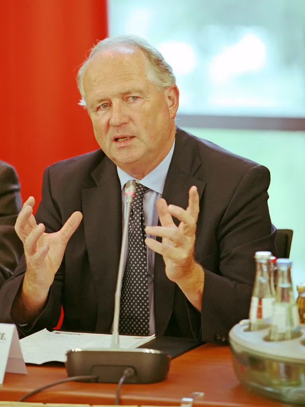 Heiner Flassbeck