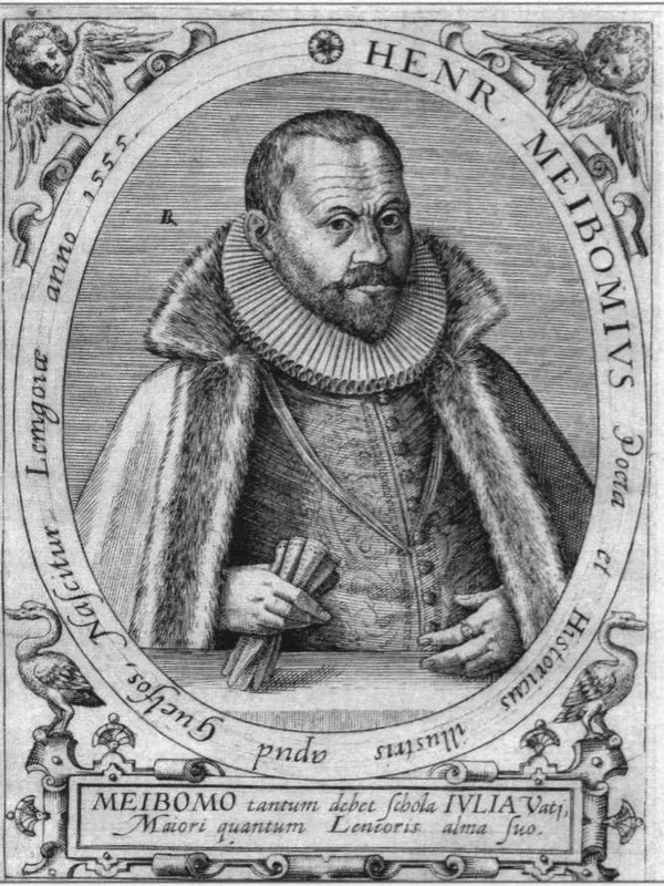 Heinrich Meibom (poet)