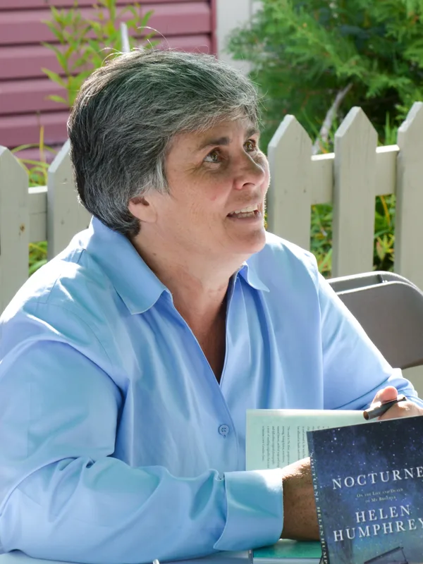 Helen Humphreys