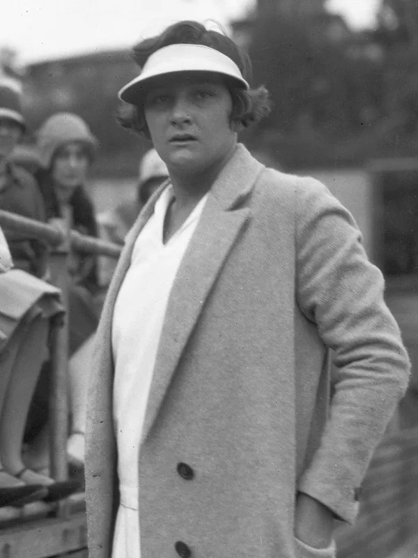 Helen Jacobs