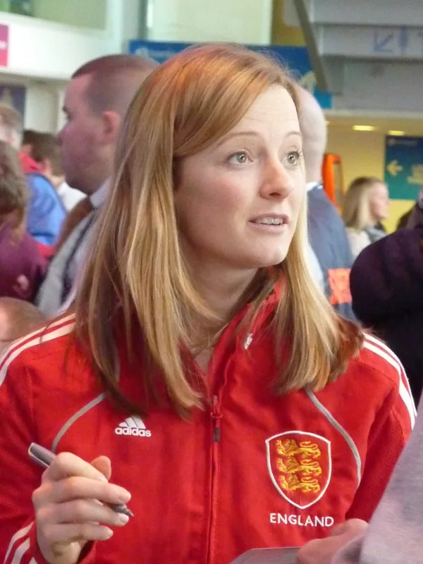 Helen Richardson-Walsh