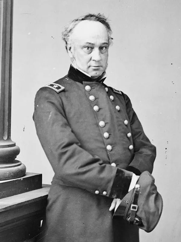 Henry Halleck