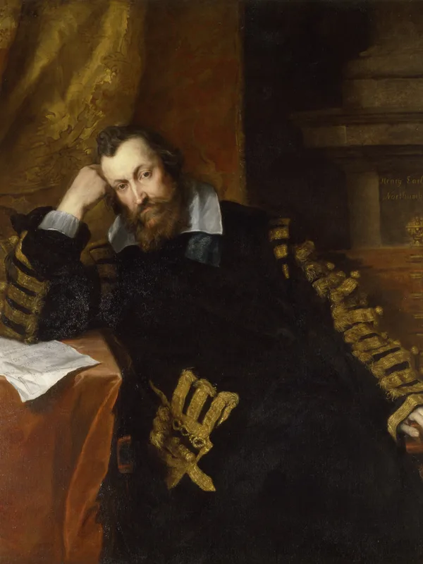 Henry Percy, 9th Earl of Northumberland