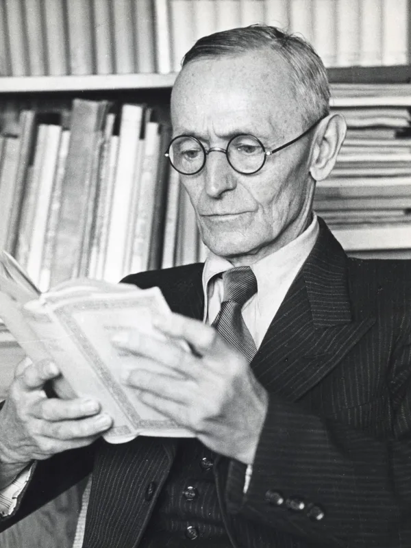 Hermann Hesse