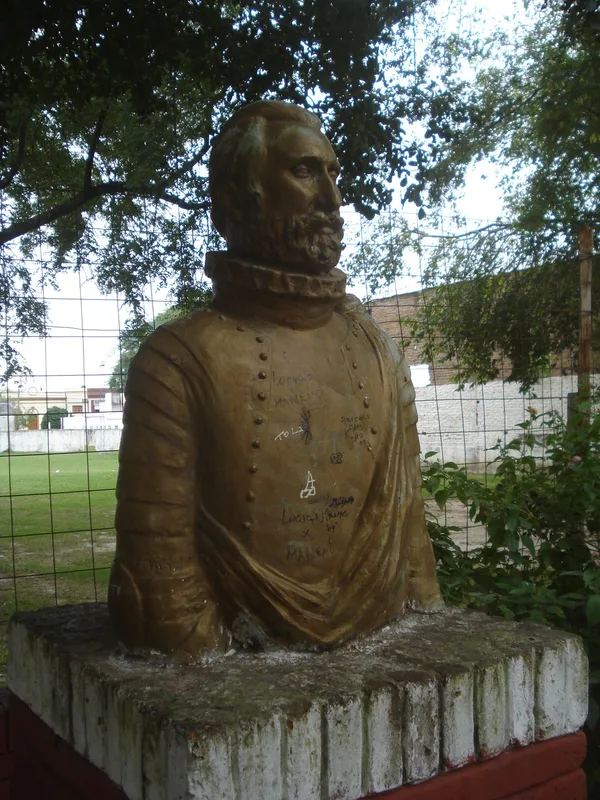 Hernando Arias de Saavedra