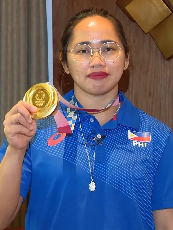 Hidilyn Diaz
