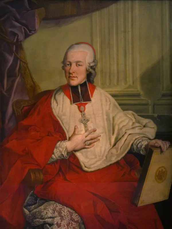 Hieronymus von Colloredo