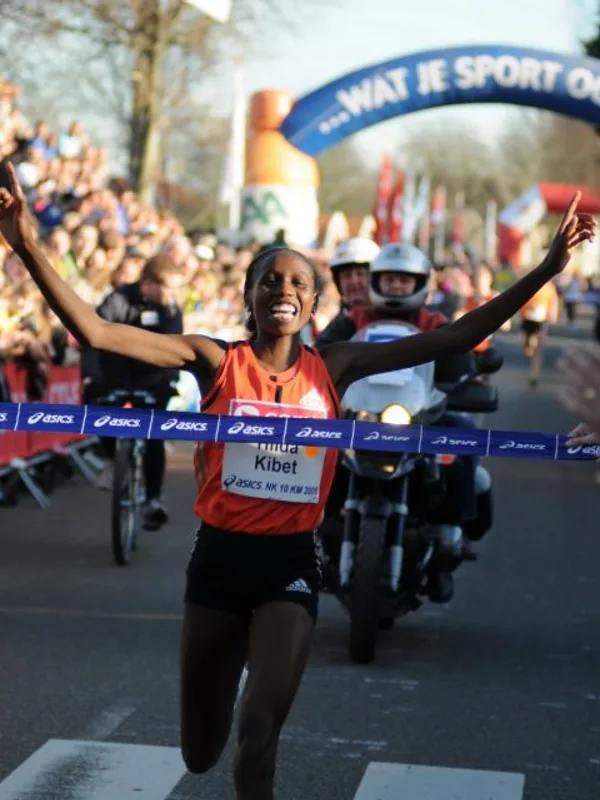 Hilda Kibet