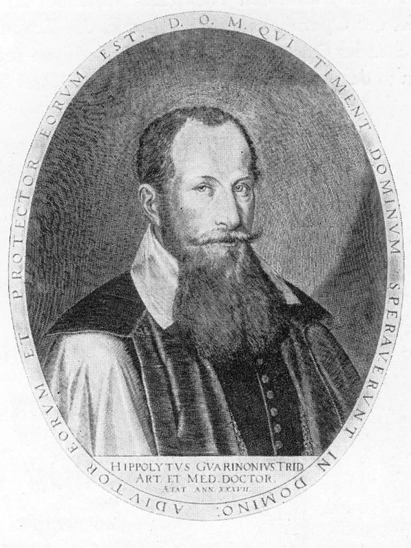 Hippolytus Guarinonius