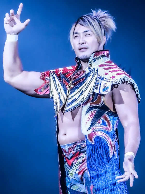 Hiroshi Tanahashi