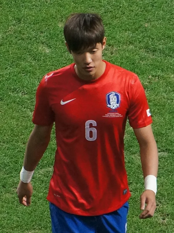 Hong Jeong-ho
