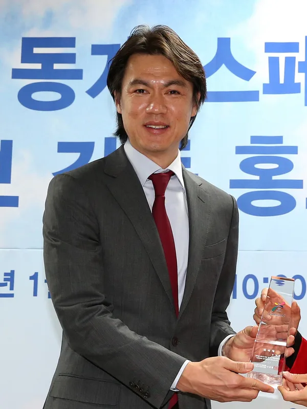 Hong Myung-bo
