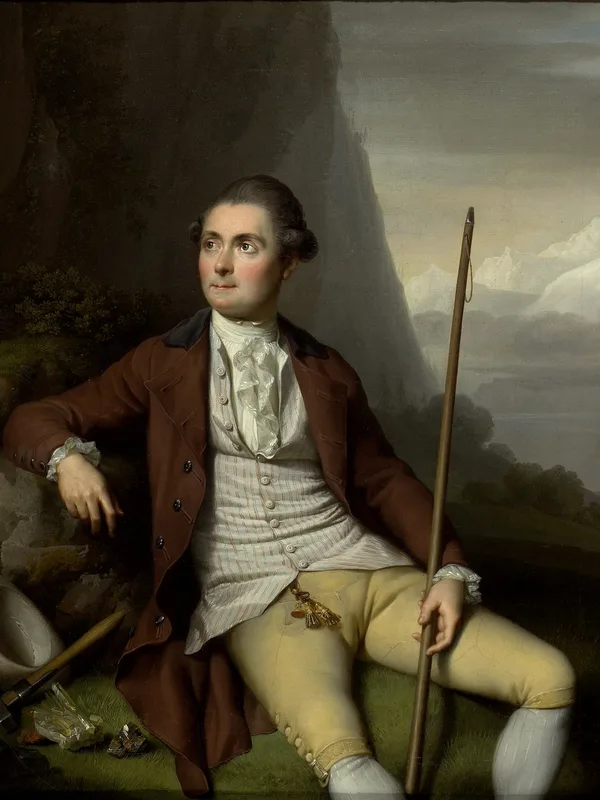 Horace Bénédict de Saussure