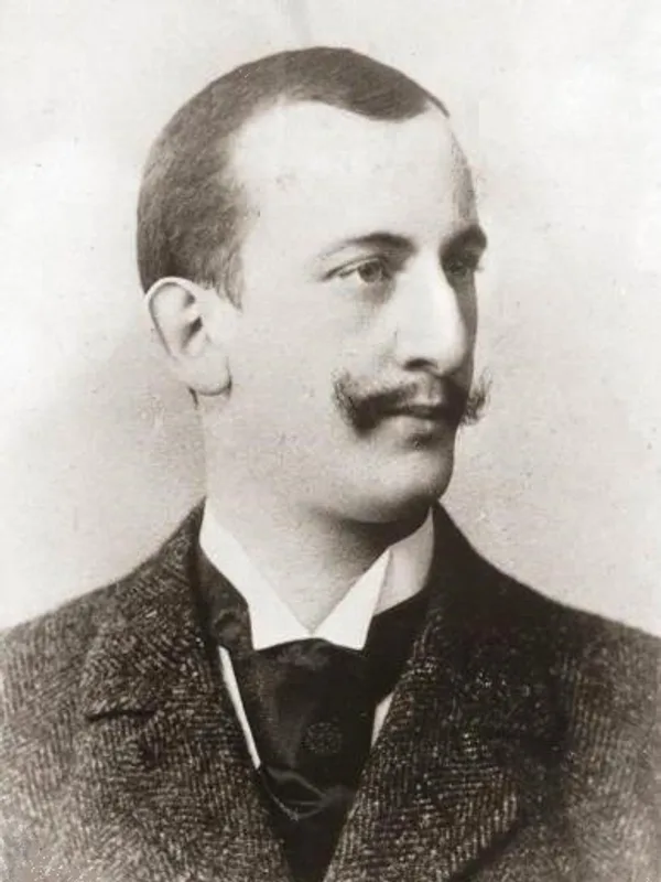 Horatio Caro