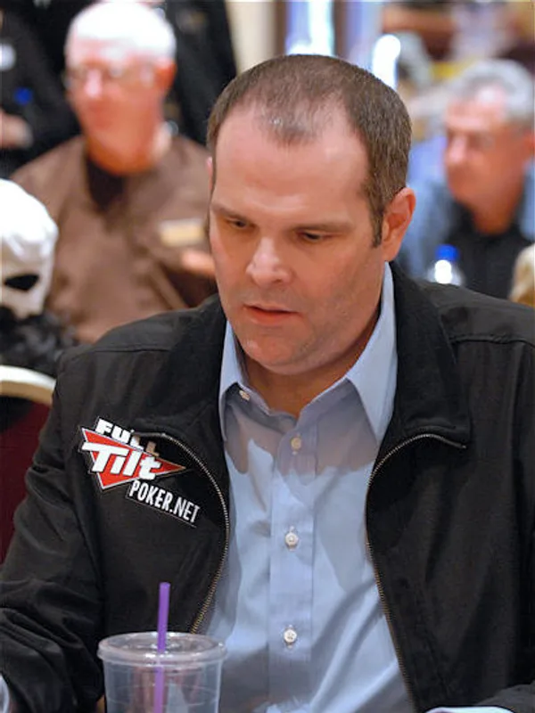 Howard Lederer