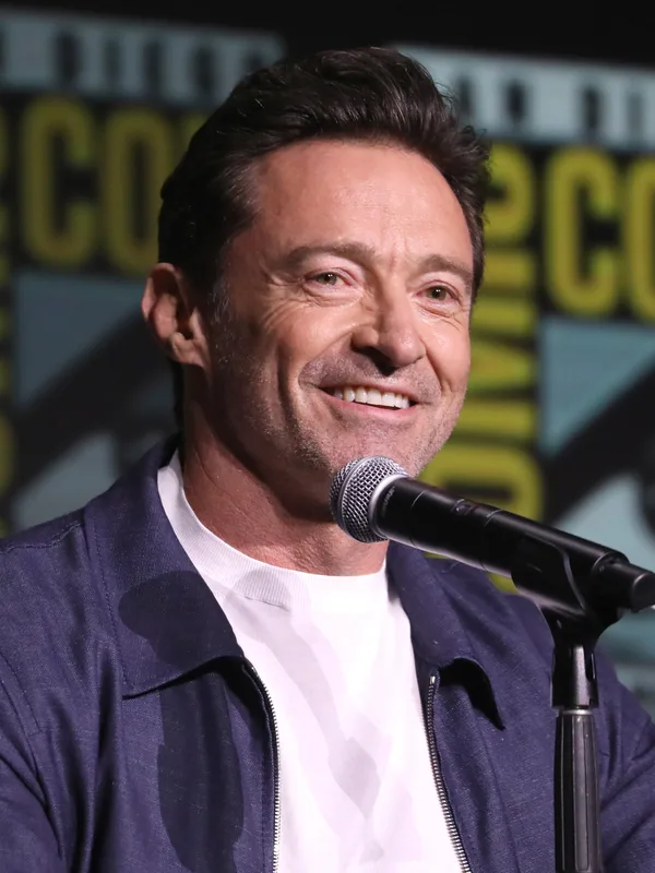 Hugh Jackman
