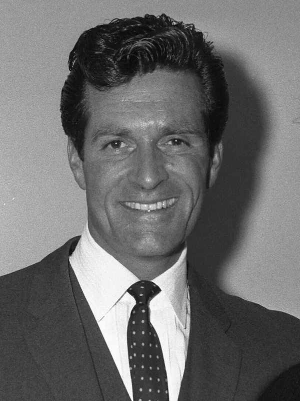 Hugh O'Brian