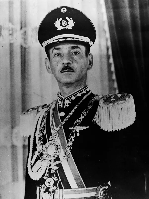 Hugo Banzer