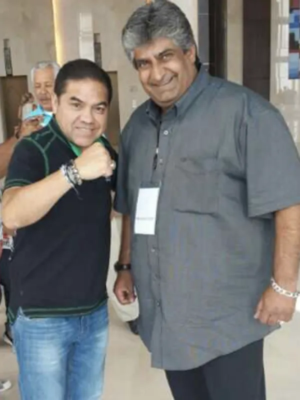 Humberto González