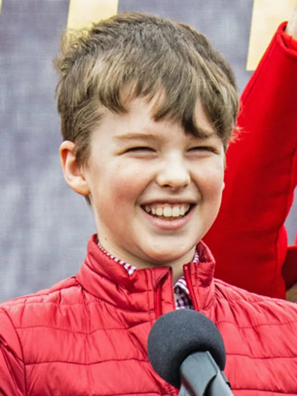 Iain Armitage