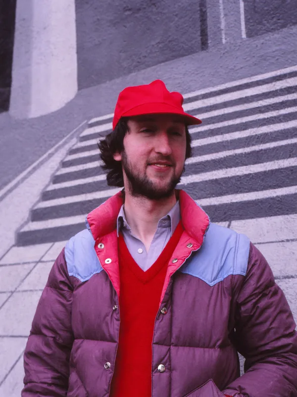 Ian Bairnson