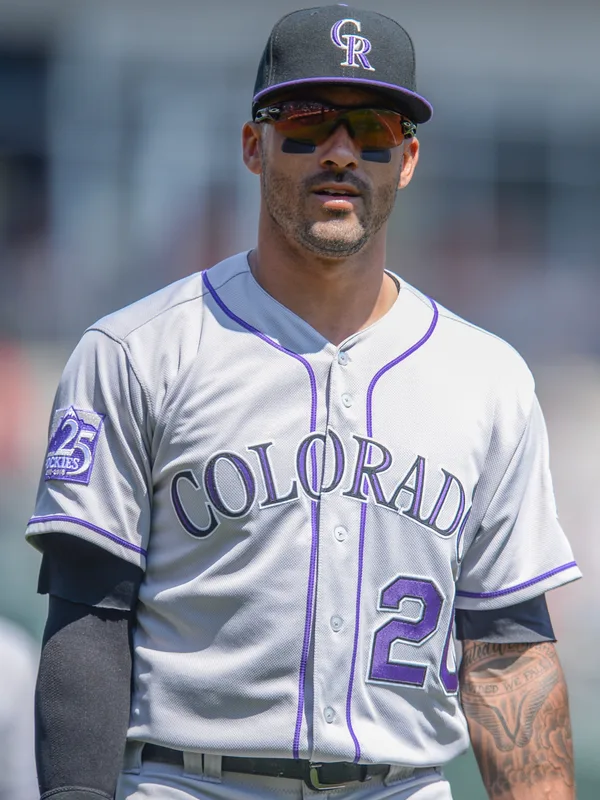 Ian Desmond