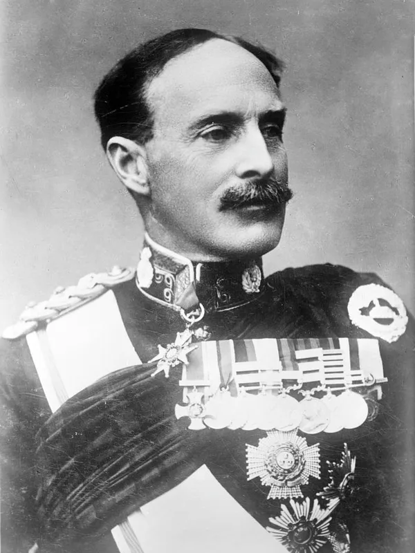 Ian Hamilton (British Army officer)