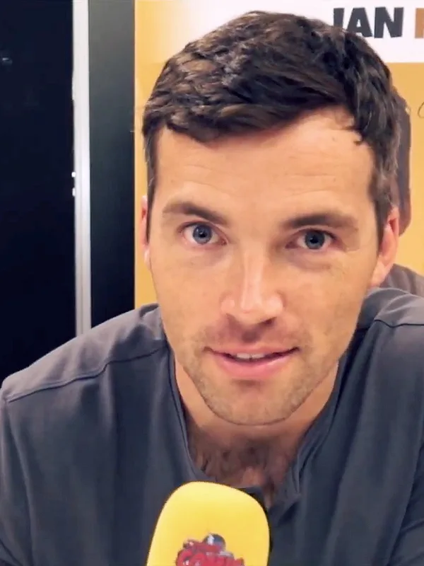 Ian Harding