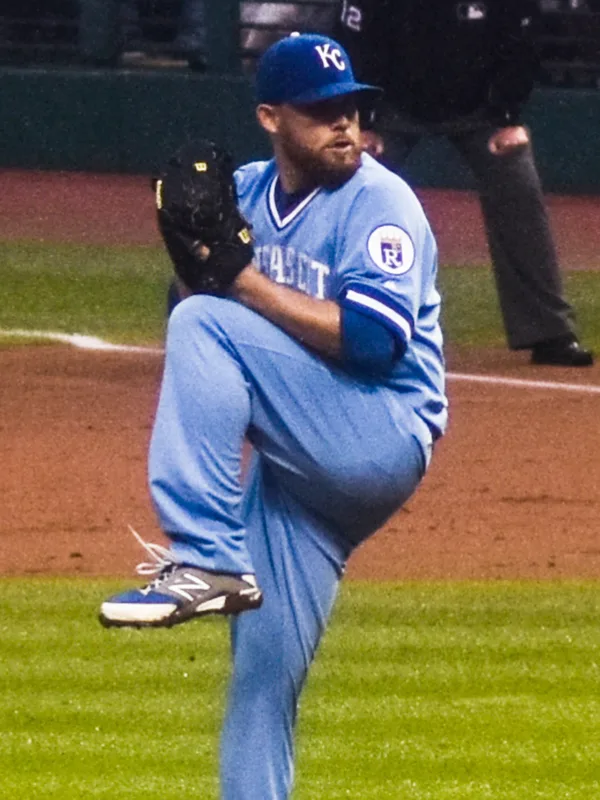 Ian Kennedy